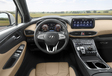 Hyundai Santa Fe combineert extra luxe met hybride aandrijflijnen #9