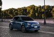 Fiat 500 La Prima : en berline #2