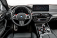 Vernieuwde BMW M5 even krachtig, maar veelzijdiger #4