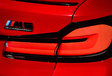 BMW M5 : aussi puissante, mais plus polyvalente #11