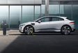 Jaguar I-Pace: modeljaarupdate geeft sneller opladen #2