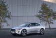 Jaguar I-Pace: modeljaarupdate geeft sneller opladen #8