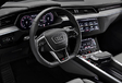 Audi e-tron S: tous les détails #17