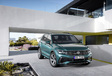 VW Tiguan: facelift met Golf-DNA #1