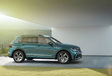 VW Tiguan: facelift met Golf-DNA #4
