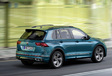 VW Tiguan: facelift met Golf-DNA #6