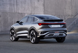 Audi Q4 Sportback e-tron concept: afspraak in 2021 #5