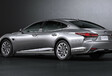 Lexus LS: facelift tot in de details #3