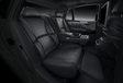 Lexus LS: facelift tot in de details #17