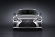 Lexus LS: facelift tot in de details #4