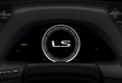 Lexus LS: un face-lift jusque dans les petits détails #22