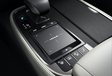 Lexus LS: facelift tot in de details #24