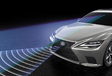 Lexus LS: facelift tot in de details #30
