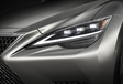 Lexus LS: facelift tot in de details #6