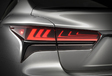 Lexus LS: facelift tot in de details #7
