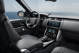Range Rover : avec Diesel microhybride et version anniversaire #5