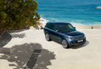 Range Rover : avec Diesel microhybride et version anniversaire #1