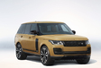 Range Rover krijgt mildhybride dieselmotor en speciale verjaardagsversie #2