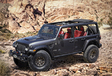 Jeep Wrangler V8 Rubicon 392 Concept : pour voler la vedette au Bronco #1