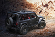 Jeep wil spotlight Bronco stelen met Wrangler V8 Rubicon 392 Concept #2