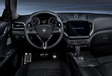 Maserati Ghibli : la voilà en hybride (mais légèrement) #7