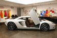 Lamborghini Aventador SVJ Xago Edition : pour lancer un service virtuel #5
