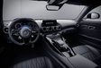 Mercedes-AMG GT: aanbod versimpeld #6