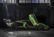 Lamborghini Essenza SCV12 : un jouet exclusif destiné uniquement à la piste #9