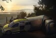Volkswagen Caddy Beach: mini-California voor september #1