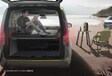 Volkswagen Caddy Beach: mini-California voor september #2