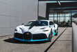Bugatti Divo: het eerste exemplaar is klaar #3