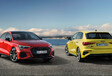 Audi dévoile la S3 en versions Sportback et berline Sedan #6
