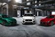 3 nieuwe Maserati’s, elk met een V8 #1