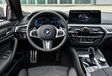 BMW 545e xDrive Sedan : hybride plug-in au sommet #6