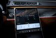 Technologie domineert het interieur van de nieuwe Mercedes S-Klasse #3