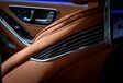 Technologie domineert het interieur van de nieuwe Mercedes S-Klasse #8