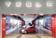 Tesla wil aandeel in vijf splitsen #1