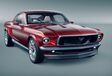 Aviar R67 : la fusion d’une Mustang et d’une Model S #1