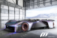 Fordzilla P1 Concept: virtuele conceptcar voor gamers #2