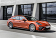 Porsche Panamera: facelift met nieuw motorengamma #9