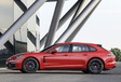 Porsche Panamera: facelift met nieuw motorengamma #14