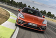 Porsche Panamera : nouvelle gamme de moteurs #15