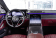 Mercedes S-Klasse: technologisch juweeltje #24