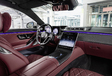 Mercedes S-Klasse: technologisch juweeltje #25