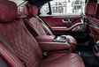 Mercedes S-Klasse: technologisch juweeltje #26