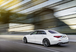 Mercedes S-Klasse: technologisch juweeltje #28