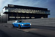 Cyan Racing bouwt restomod op basis van de Volvo P1800 #5