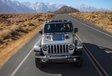 Jeep Wrangler 4xe: plug-in hybride off-roader #7