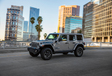Jeep Wrangler 4xe : un vrai tout-terrain hybride rechargeable #4
