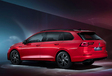 La VW Golf désormais aussi en version Variant et Alltrack #3